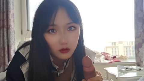 【獨家AI修復】✿核弹泄密❤️新瓜✿ 最新流出百万粉丝网红职业汉服模特▌焕儿▌清纯靓丽下反差婊母狗 自慰露出浪的一逼 金主爸爸爆肏内射
