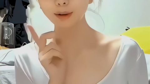 【獨家AI修復】『反差洩密』全網瘋求 極品反差眼鏡娘 吳夢菲 喜歡被羞辱調教 第四部作品