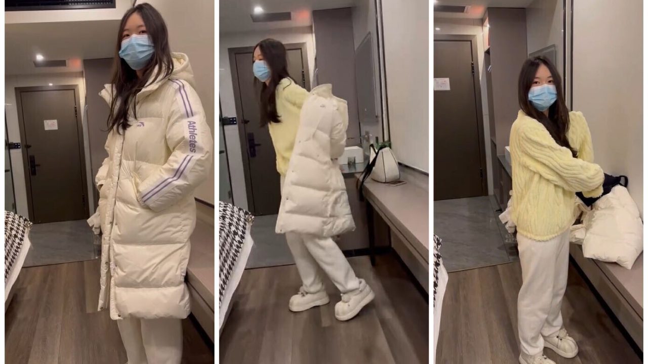 學生妹酒店寫真藝術約拍 芬芳的梔子味道撲鼻而來清純略帶羞澀