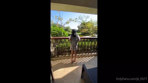 杭州海王「JK_0571」OF約炮實錄 在海邊撿到到一個野生妹子帶回酒店操翻了